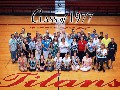 Carl Albert High School Field House Group Photo